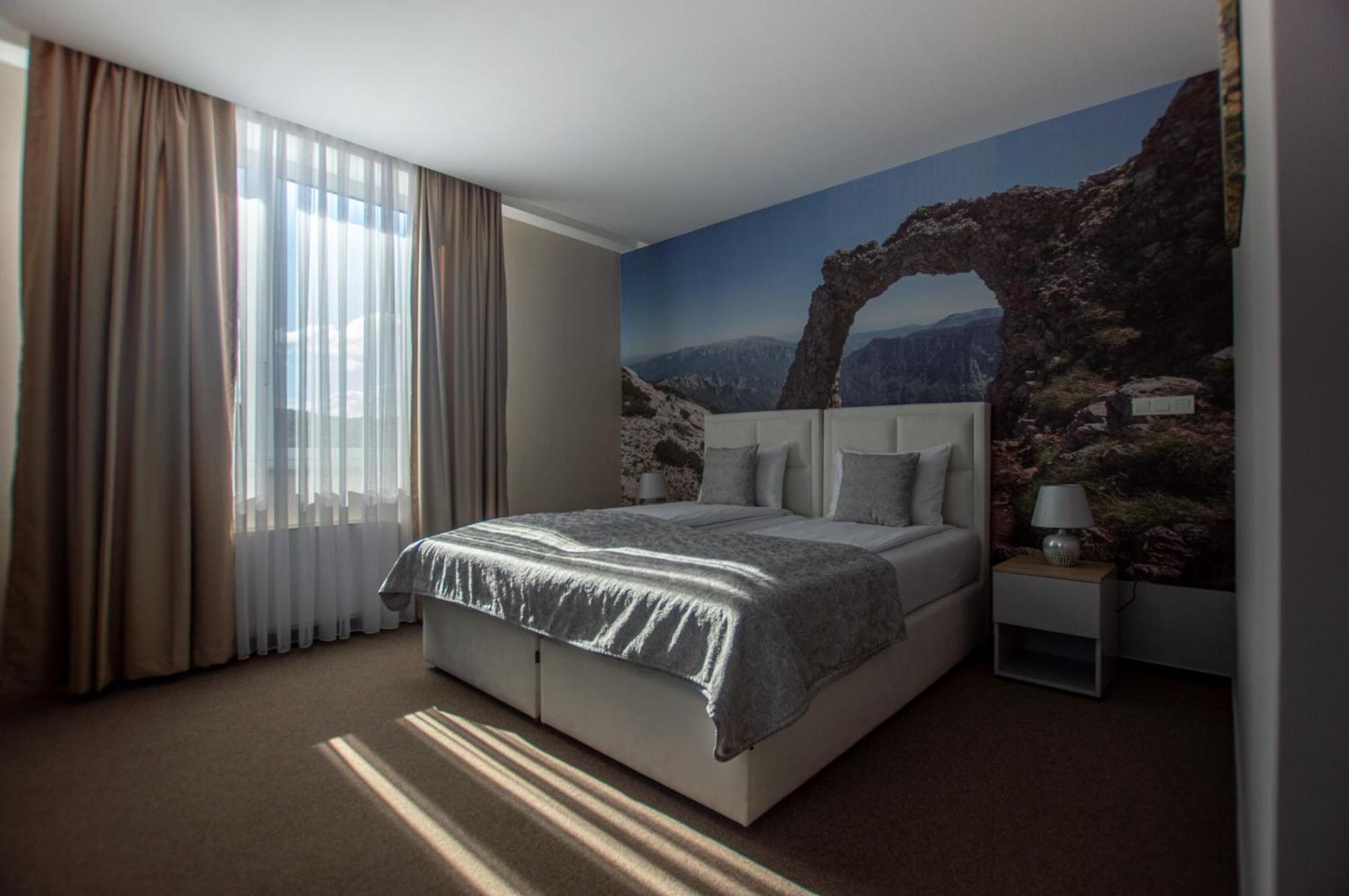 Hotel IUT Travnik Extérieur photo