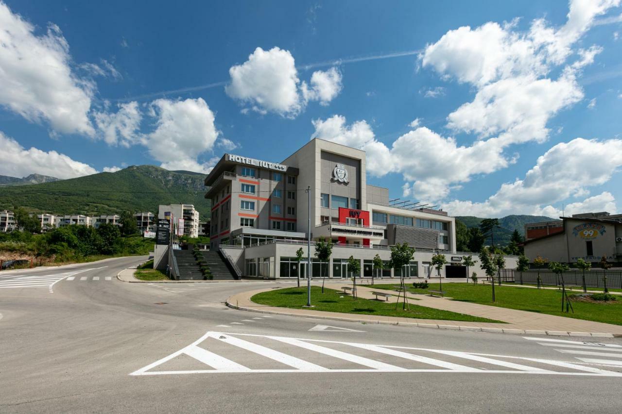 Hotel IUT Travnik Extérieur photo