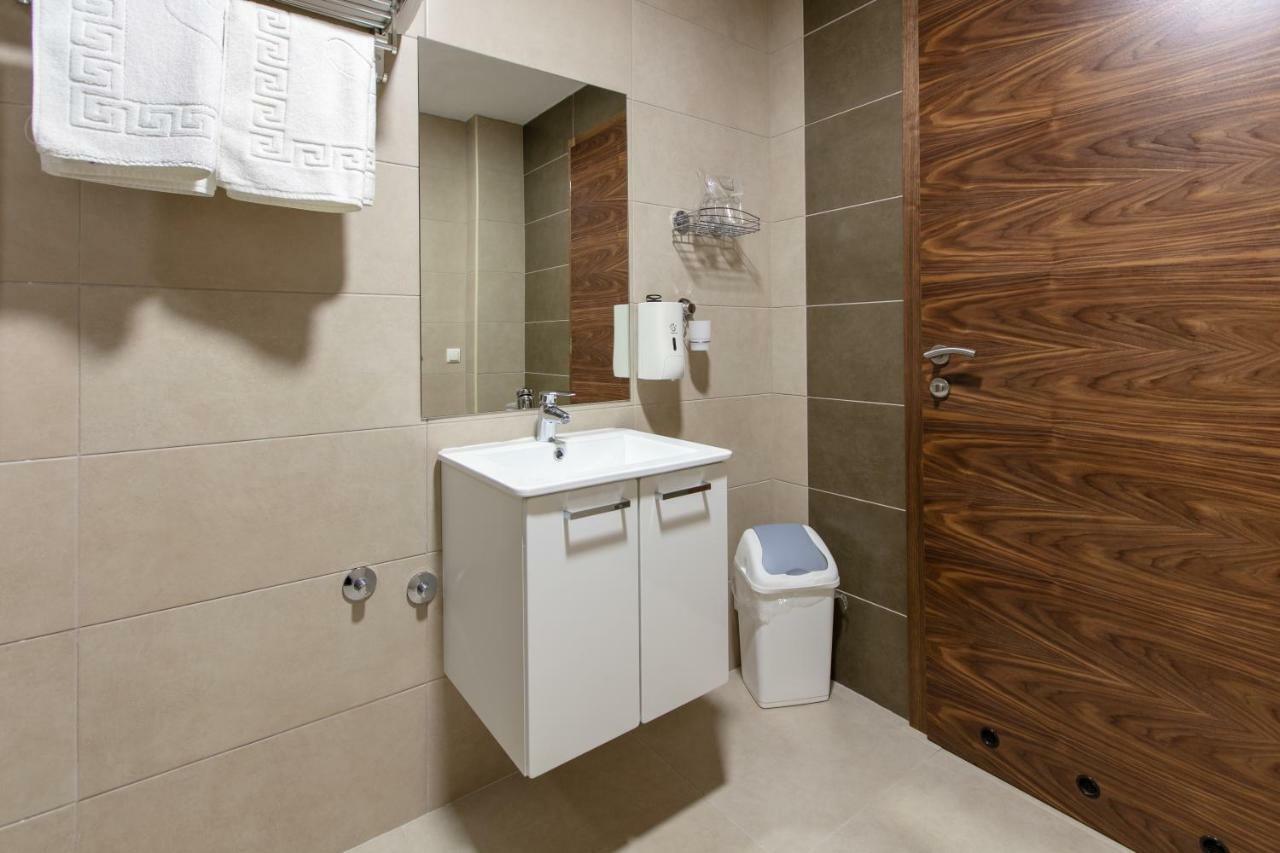 Hotel IUT Travnik Extérieur photo